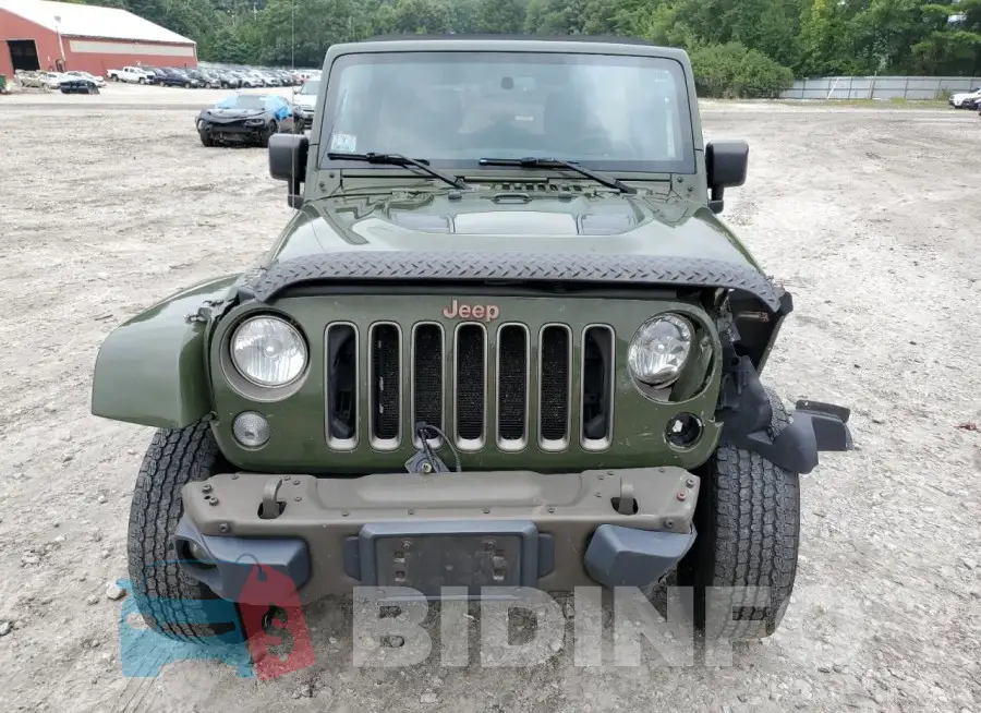 1C4BJWEG5GL285401 Photo# 5