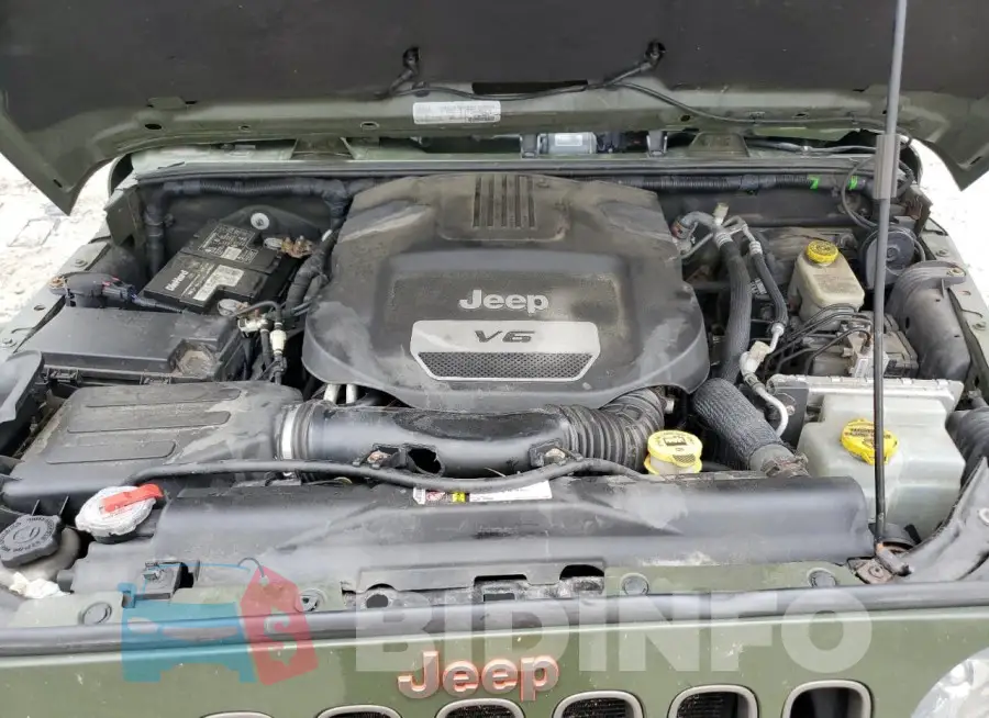 1C4BJWEG5GL285401 Photo# 12