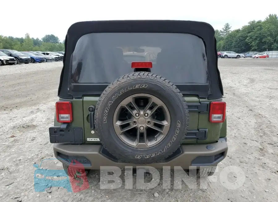 1C4BJWEG5GL285401 Photo# 6