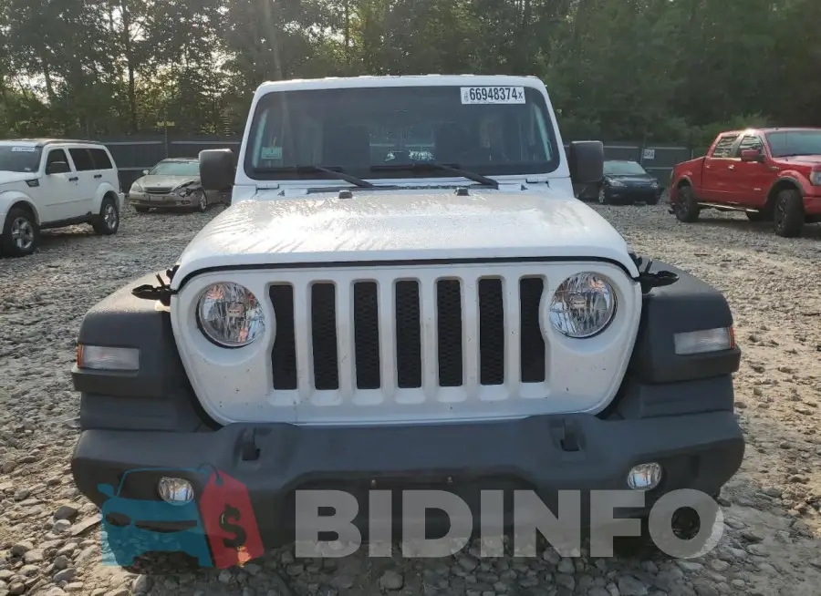 1C4HJXDG9JW121186 Photo# 5