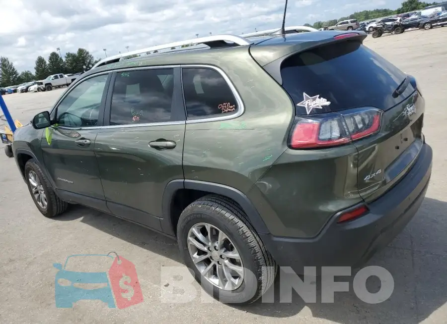 1C4PJMLB3MD161053 Photo# 2