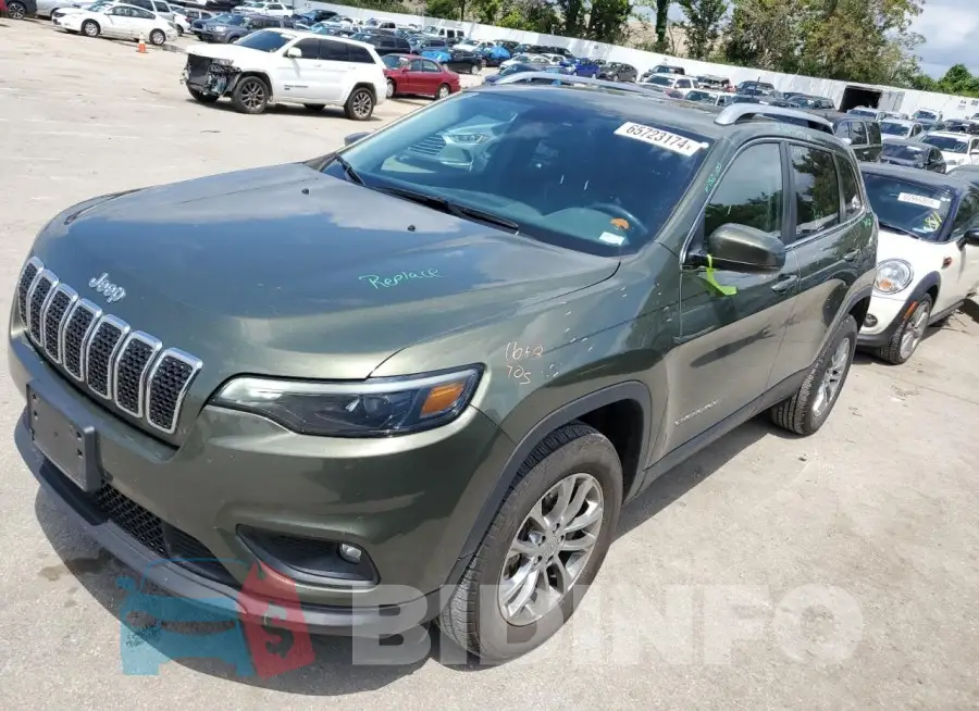 1C4PJMLB3MD161053 Photo# 1