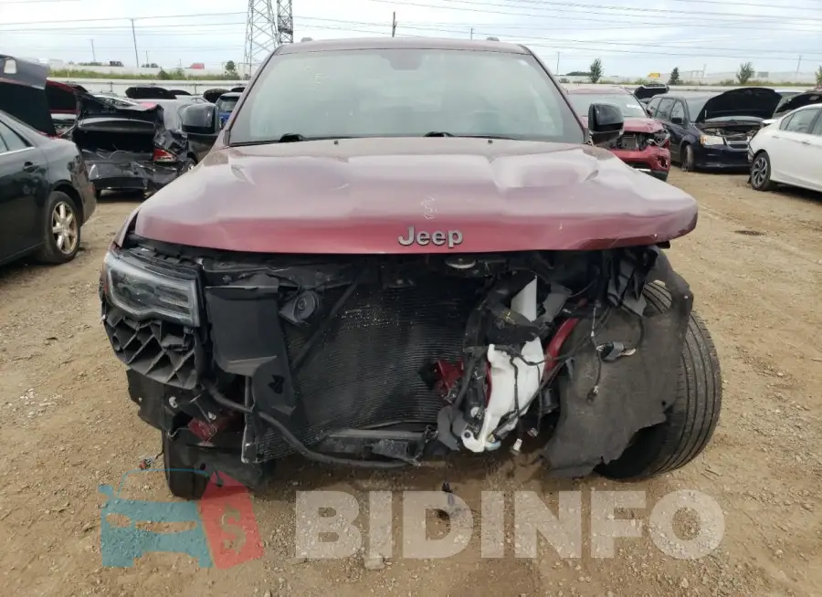 1C4RJFBG9KC815381 Photo# 5