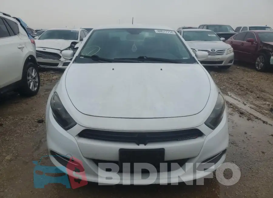 1C3CDFBB0GD538417 Photo# 5