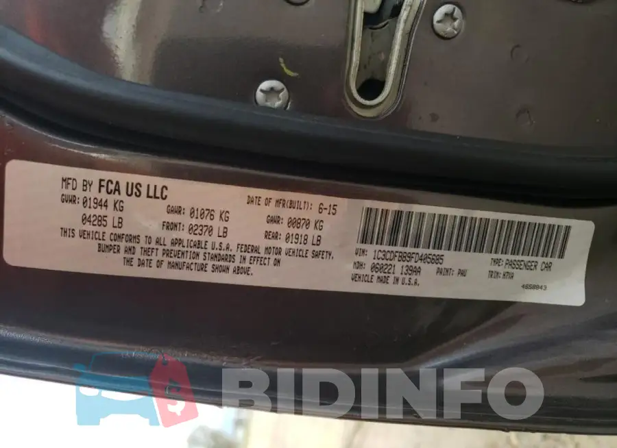 1C3CDFBB9FD405685 Photo# 13