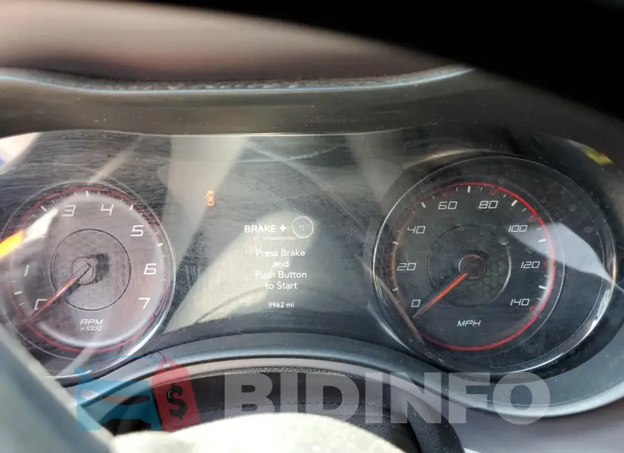 2C3CDXBG9PH623230 Photo# 9