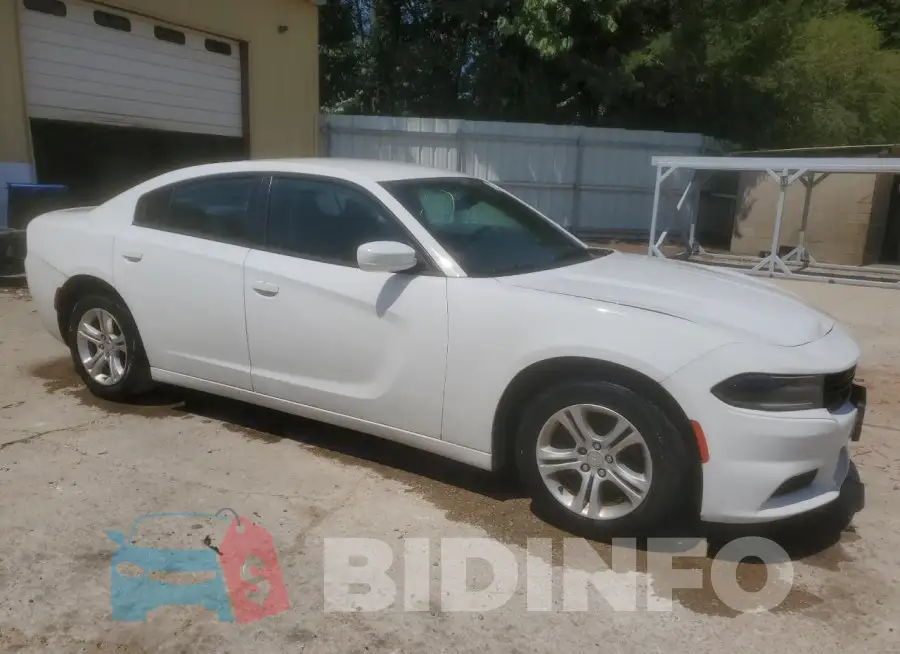 2C3CDXBGXKH664619 Photo# 4
