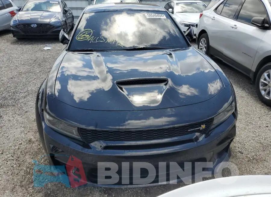2C3CDXGJ9NH184824 Photo# 5