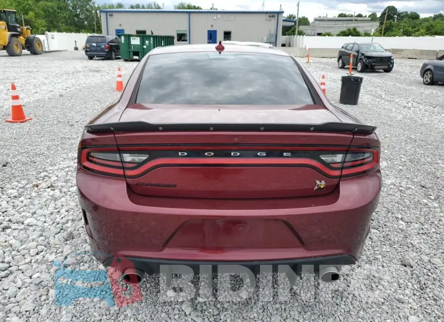 2C3CDXGJXKH716240 Photo# 6