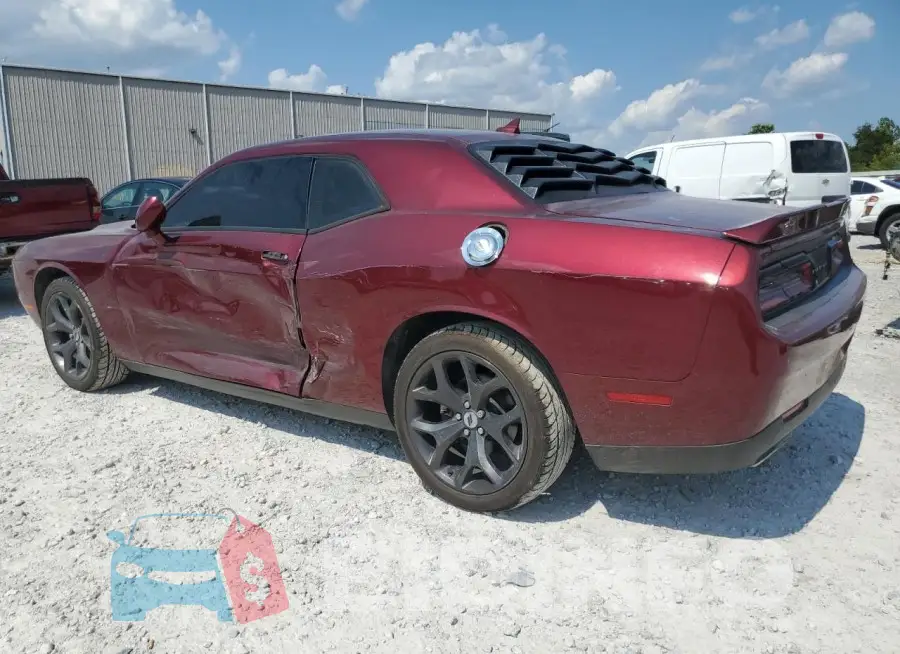 2C3CDZAGXJH171437 Photo# 2