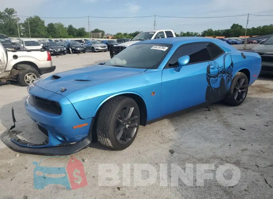2C3CDZFJXKH521283 Photo# 1