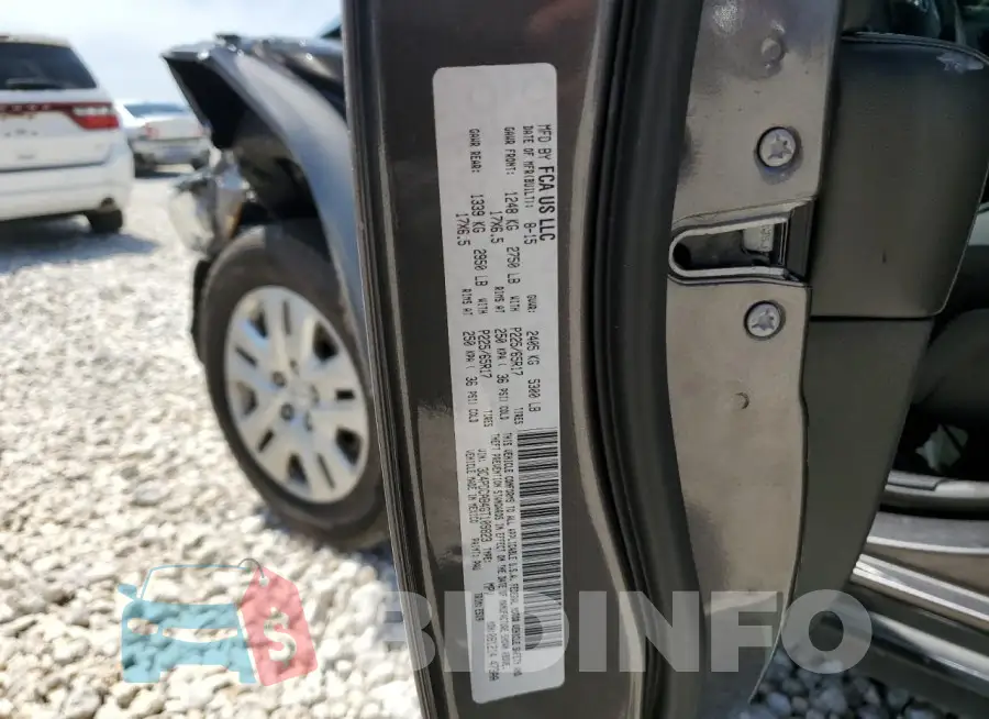 3C4PDCAB4GT109823 Photo# 12