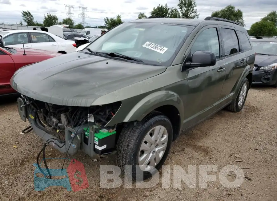 3C4PDCAB8GT157700 Photo# 1