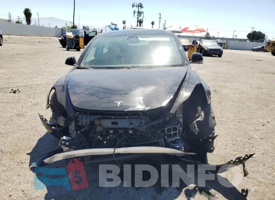 5YJ3E1EA3NF190505 Photo# 5