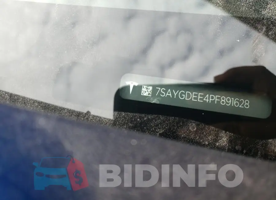 7SAYGDEE4PF891628 Photo# 12