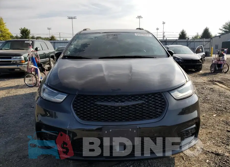 2C4RC1BG8MR544059 Photo# 5