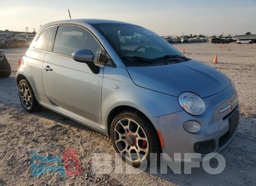 3C3CFFBR3FT513625 Photo# 4