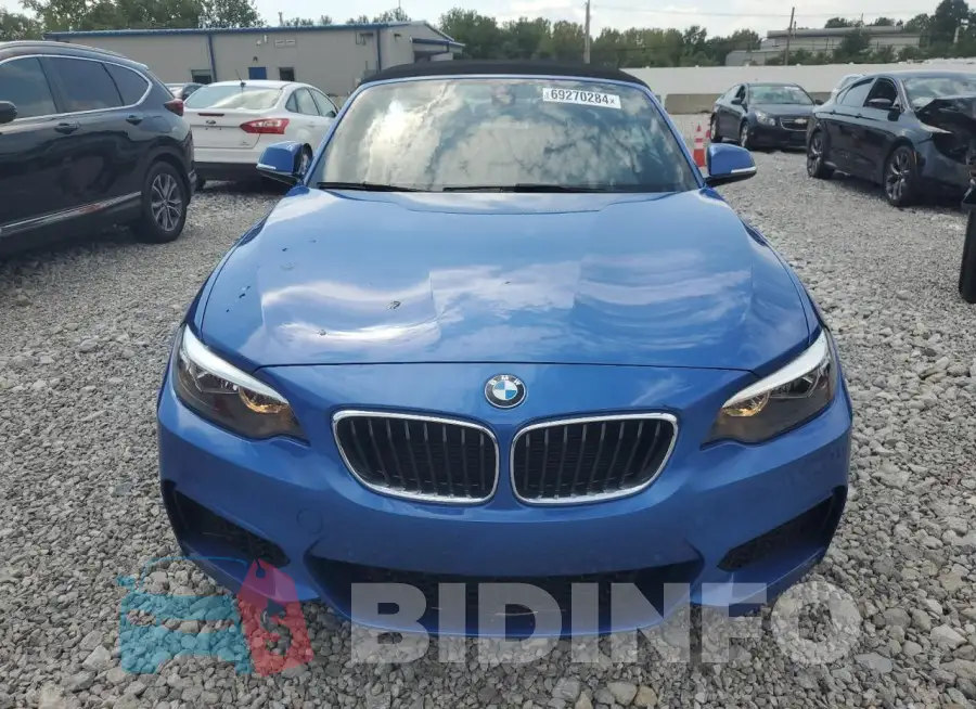 WBA1K7C52FV473096 Photo# 5