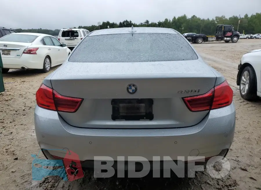 WBA4W3C55KAF92744 Photo# 6