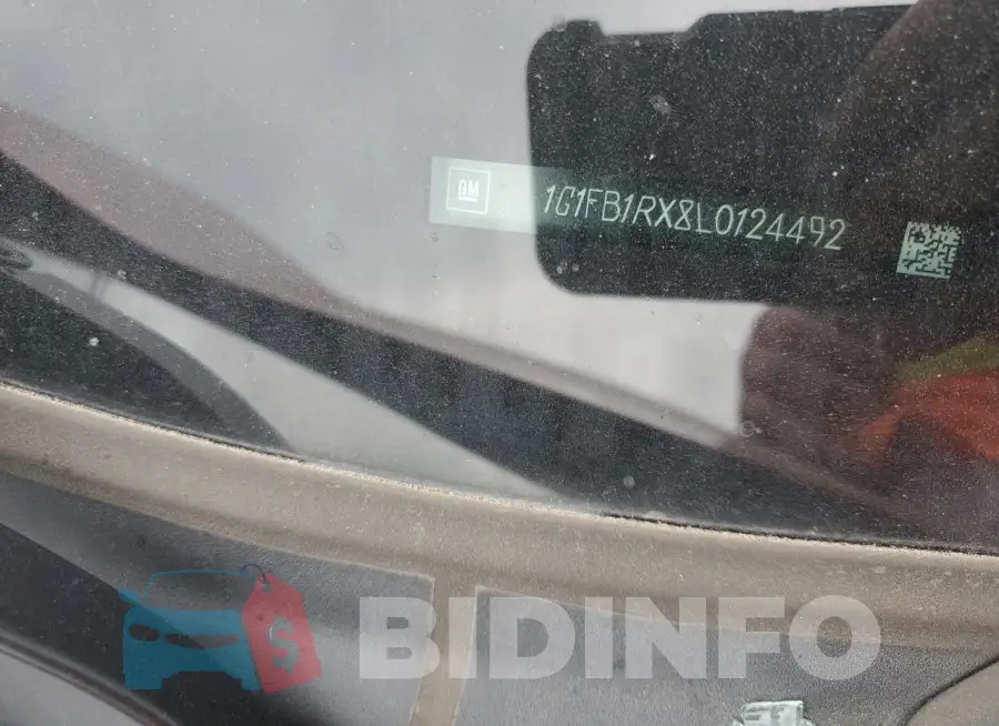 1G1FB1RX8L0124492 Photo# 13