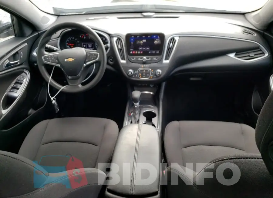 1G1ZD5ST3PF233452 Photo# 8