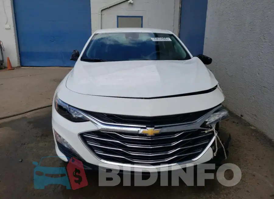 1G1ZD5ST3PF233452 Photo# 5