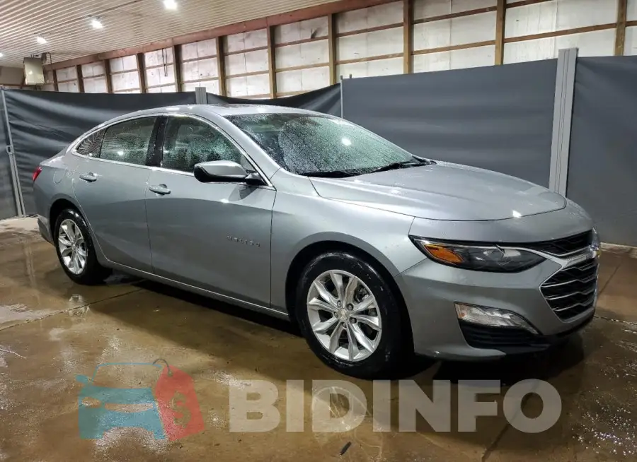 1G1ZD5ST6PF207797 Photo# 4