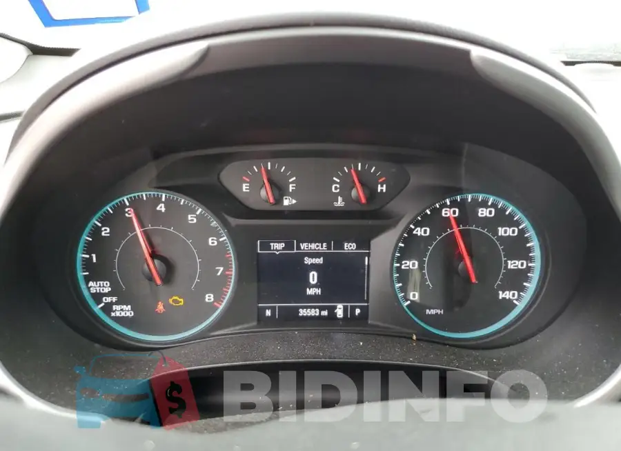 1G1ZG5ST0PF127032 Photo# 9