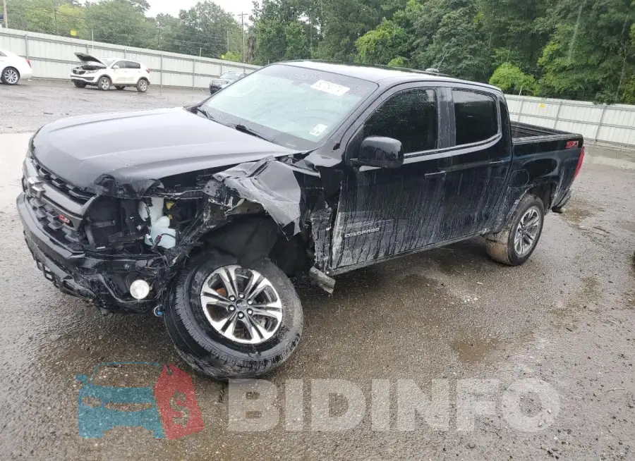 1GCGTDEN6M1115378 Photo# 1