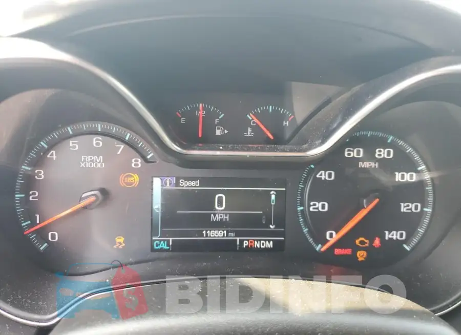2G1105S3XJ9124527 Photo# 9