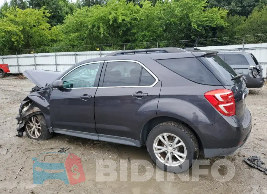 2GNALCEK2G6185720 Photo# 2