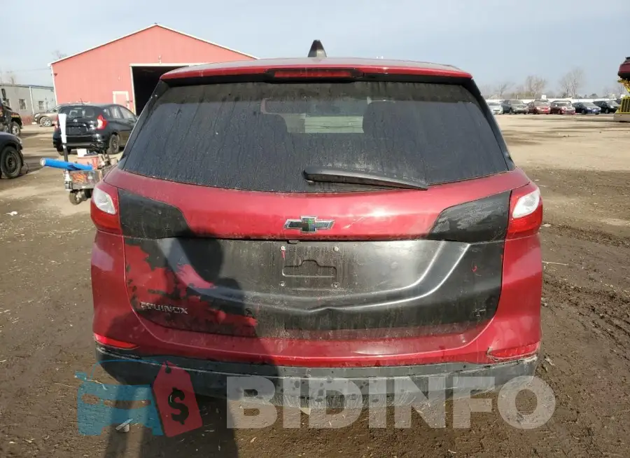 2GNAXKEV4L6258525 Photo# 6