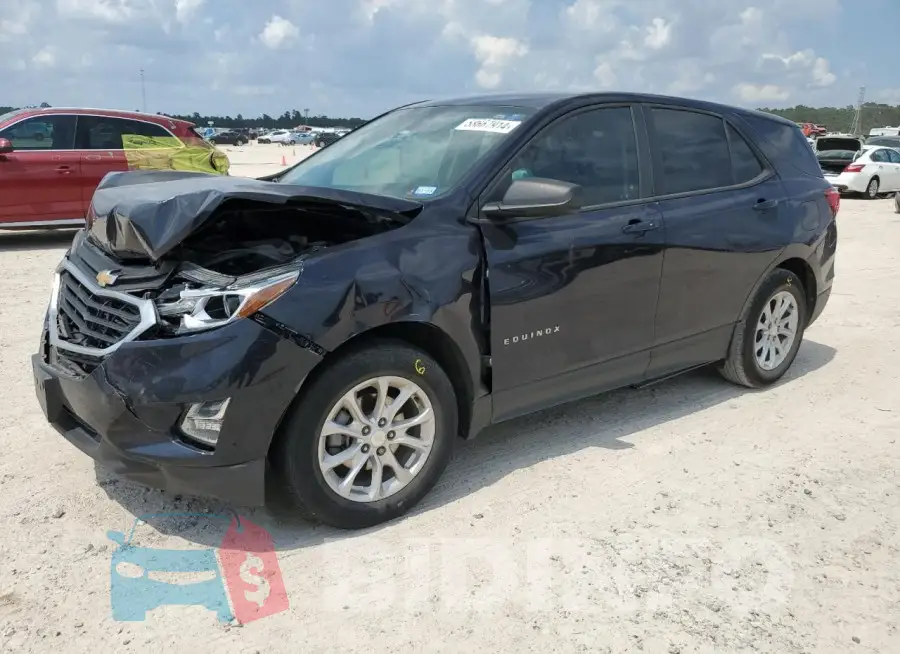3GNAXHEV7LS557317 Photo# 1