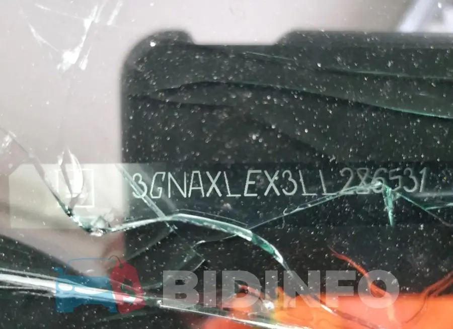 3GNAXLEX3LL286531 Photo# 13