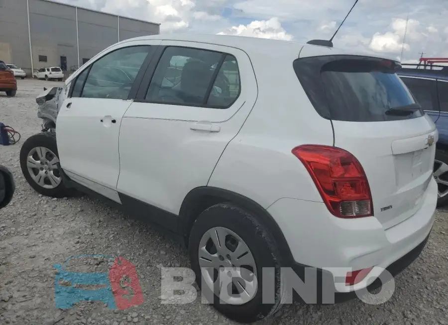 KL7CJKSB4HB244641 Photo# 2