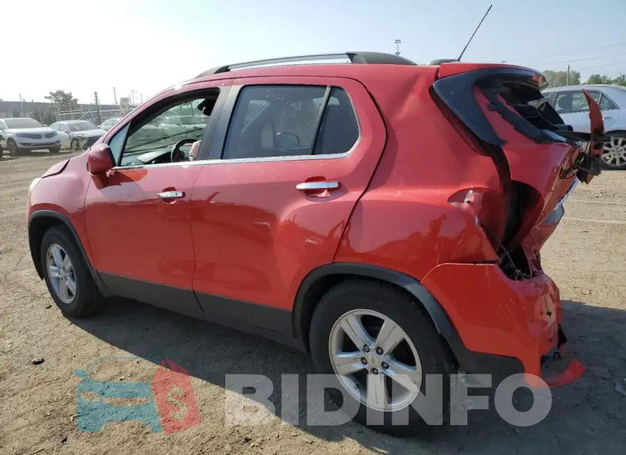 KL7CJLSB7LB340438 Photo# 2