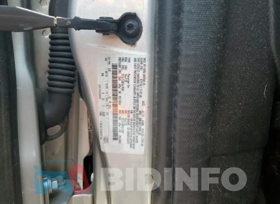 1FADP3FE7HL276466 Photo# 12