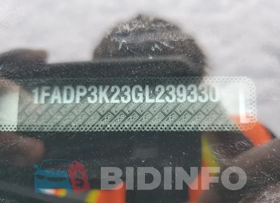 1FADP3K23GL239330 Photo# 12