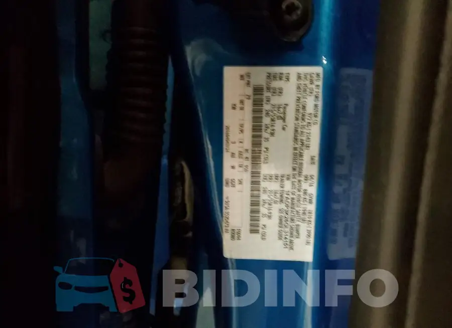 1FADP3K26GL314151 Photo# 13