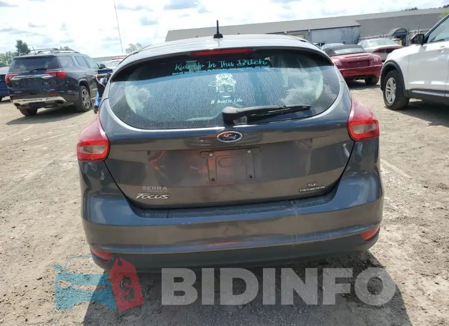 1FADP3K27FL244268 Photo# 6