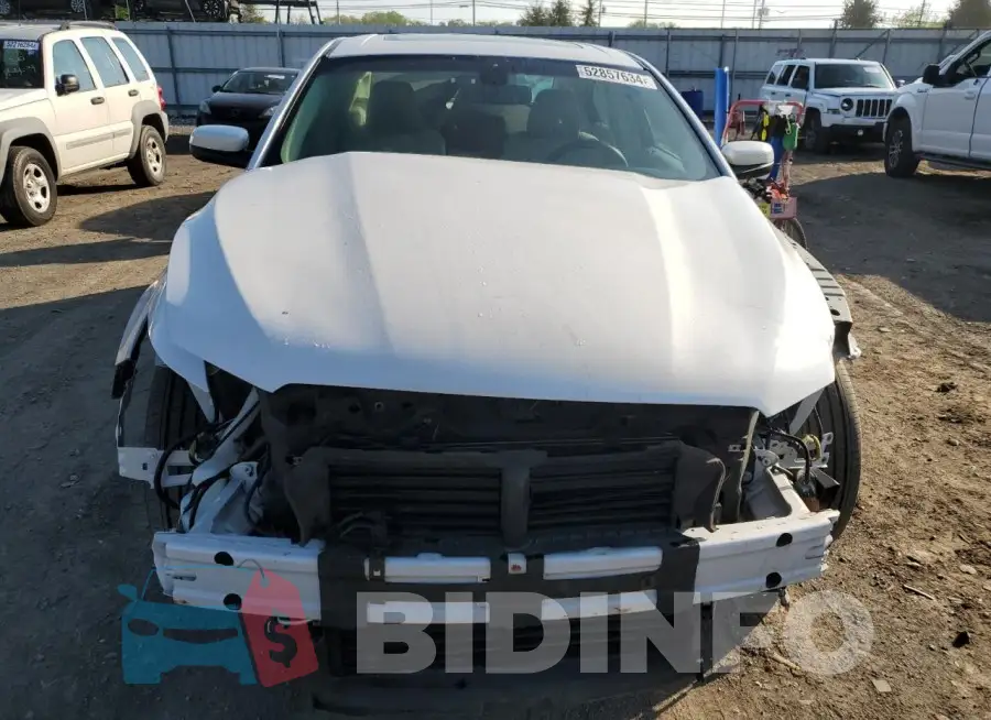 1FAHP2E81JG135480 Photo# 5