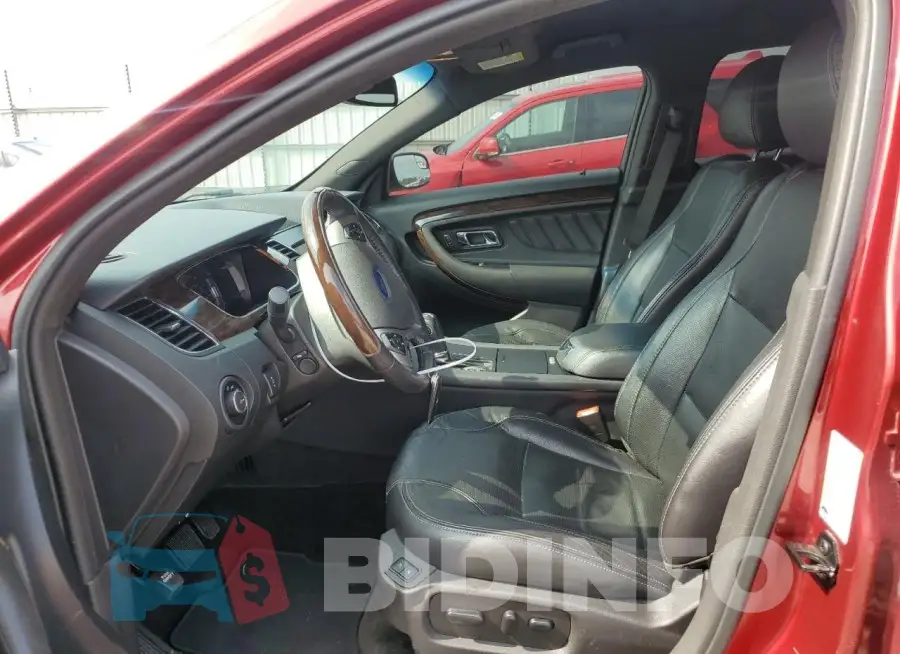 1FAHP2F86FG137893 Photo# 7