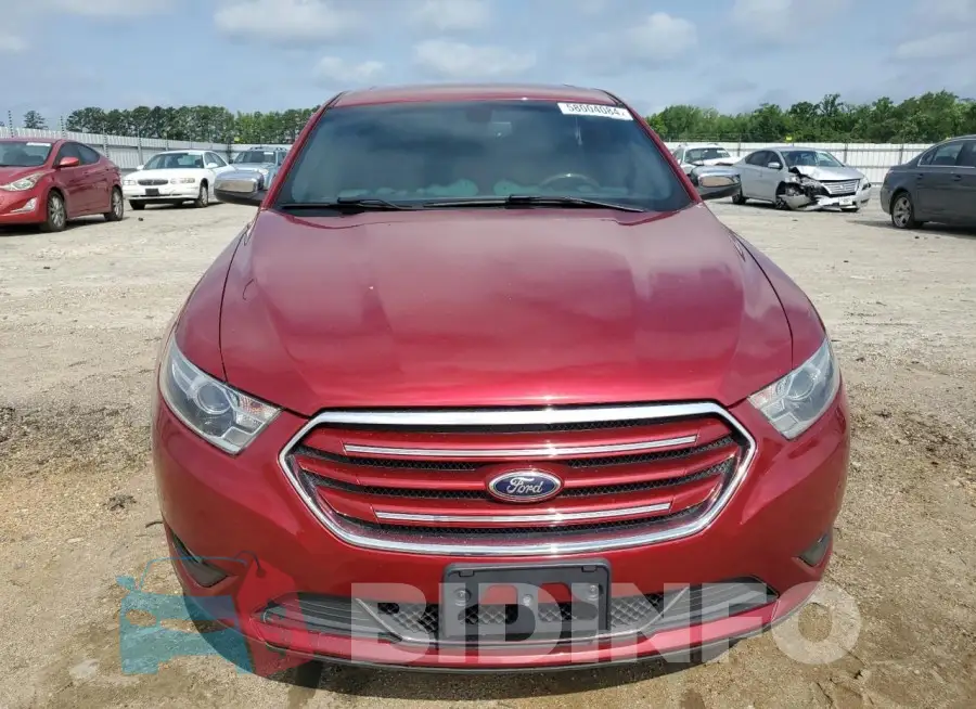 1FAHP2F86FG137893 Photo# 5