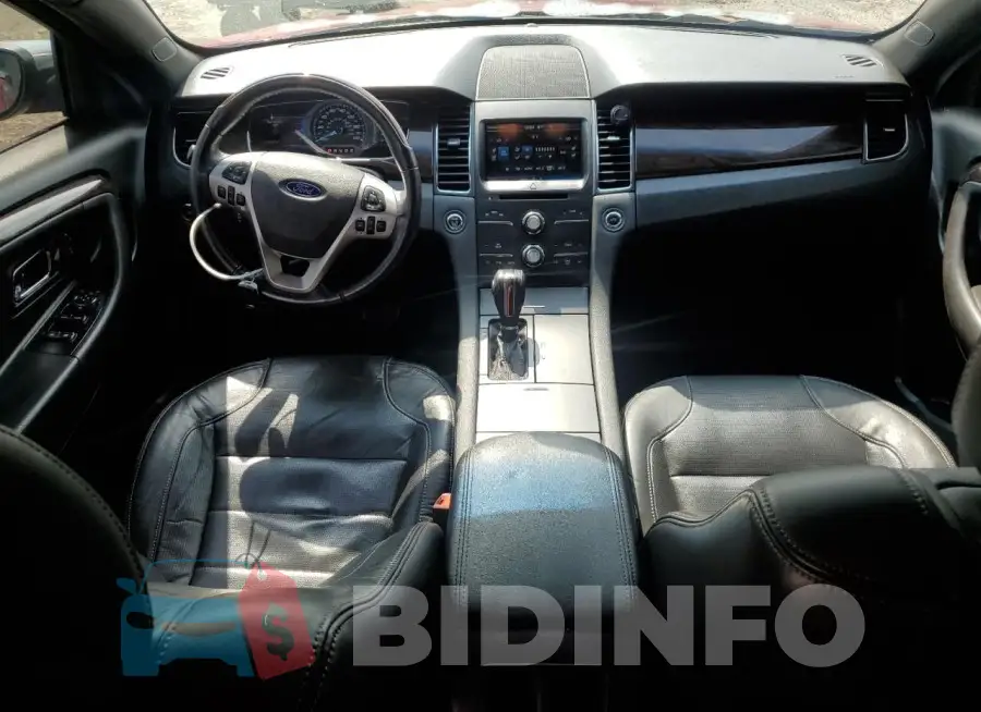 1FAHP2F86FG137893 Photo# 8