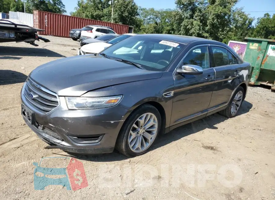 1FAHP2F87FG118298 Photo# 1