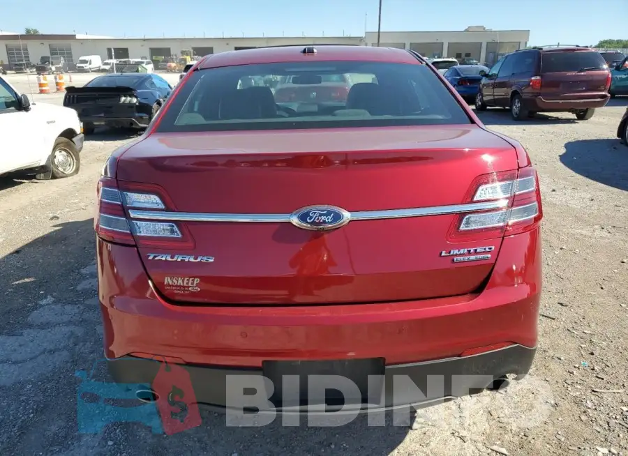 1FAHP2F89JG136486 Photo# 6