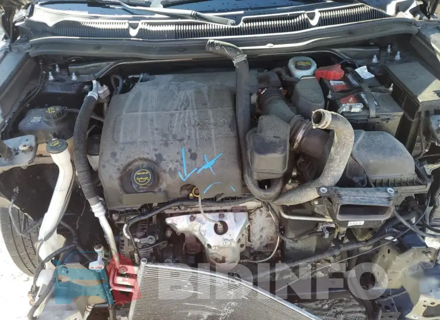 1FM5K8D85HGC80169 Photo# 12