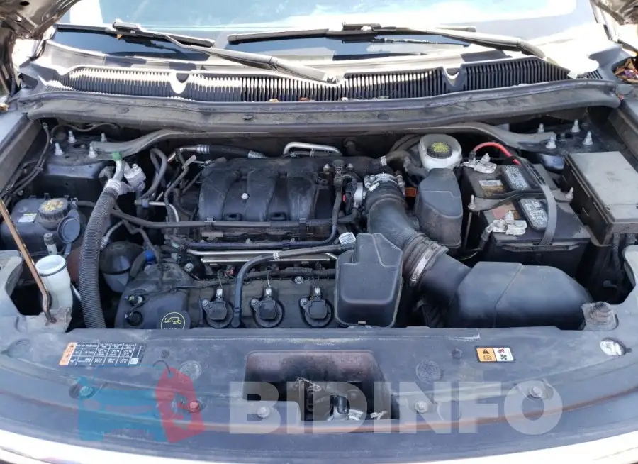1FM5K8F82KGB28676 Photo# 11