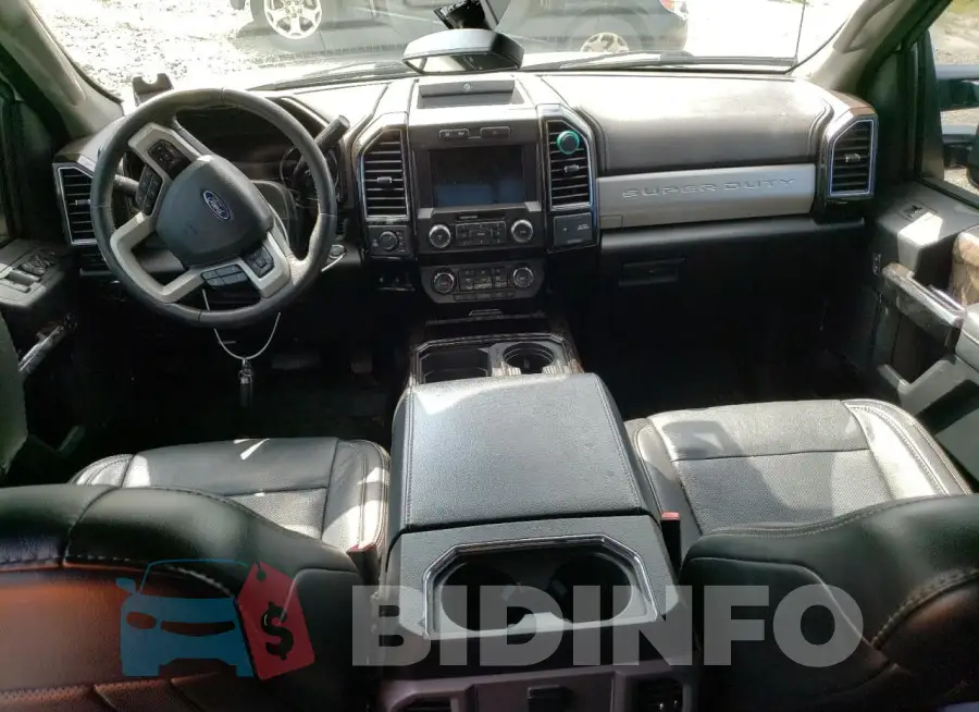 1FT7W2BT9KEF62288 Photo# 8