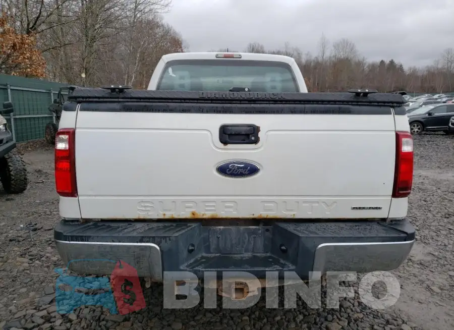 1FT7X2B64FEC77253 Photo# 6